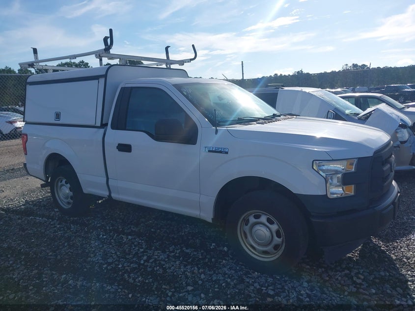 AtlanticExpress - Ford F-150