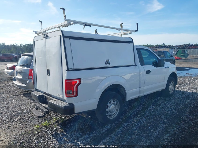 AtlanticExpress - Ford F-150