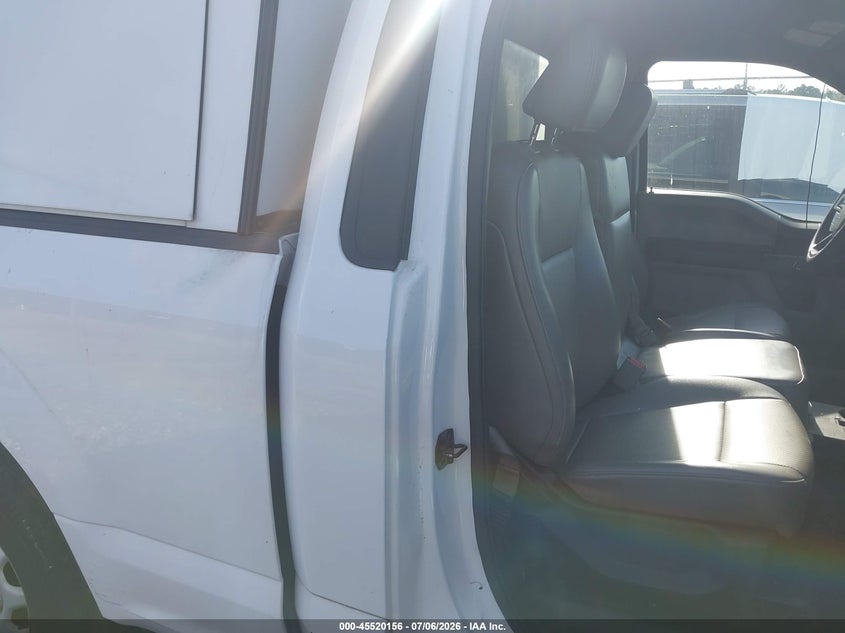 AtlanticExpress - Ford F-150