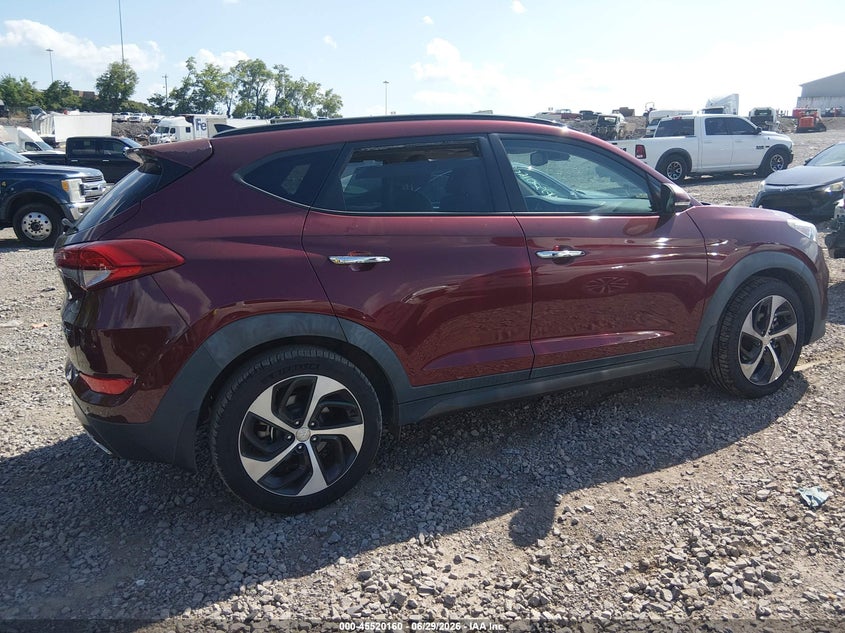 AtlanticExpress - Hyundai Tucson
