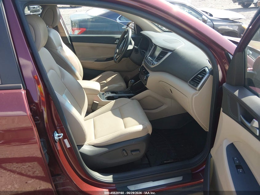 AtlanticExpress - Hyundai Tucson