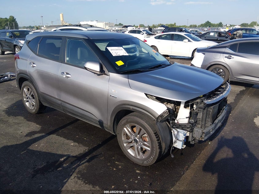 2021 Kia Seltos