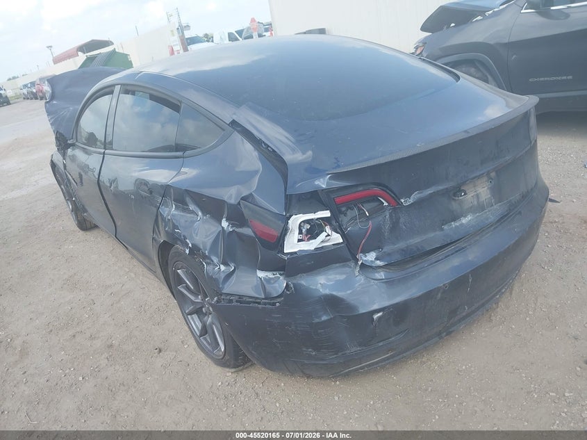 Vin: 5yj3e1eb1mf849060, lot: 46018381, tesla model 3 long range dual motor all-wheel drive 20213