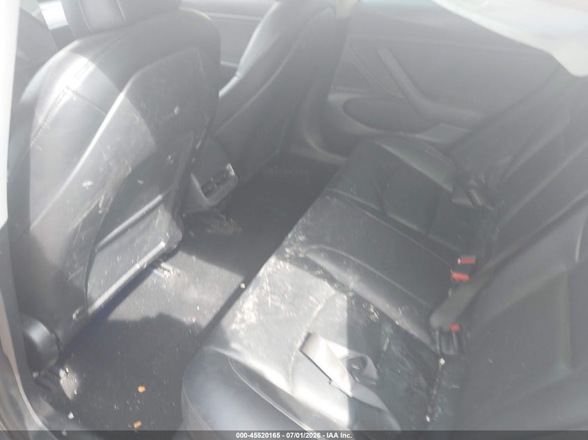 2021 TESLA MODEL 3 SEDAN ELECTRIC