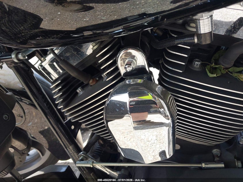 2013 Harley-Davidson Flhx Street Glide VIN: 1HD1KBM16DB644947 Lot: 45520166
