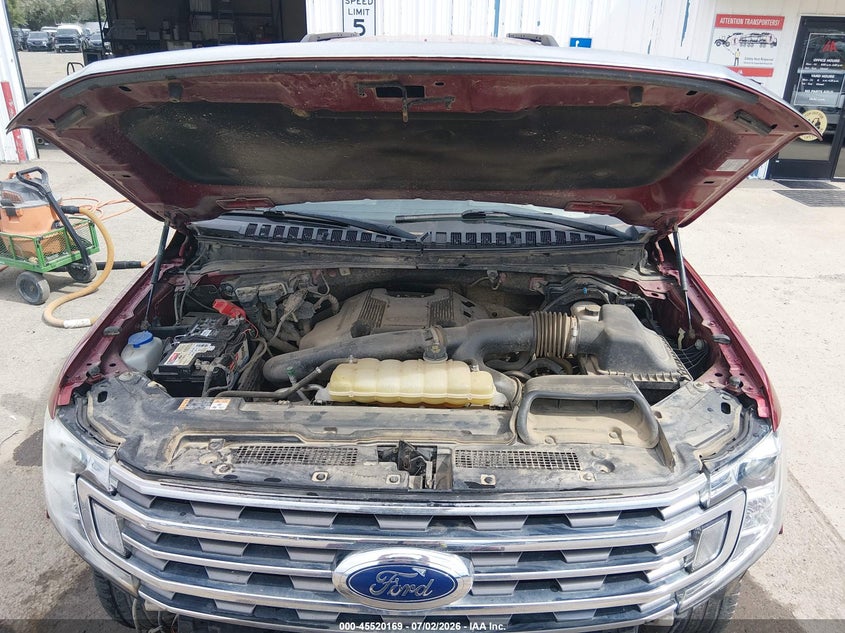 FORD EXPEDITION MAX 2019 VIN 1FMJK1JT3KEA24730