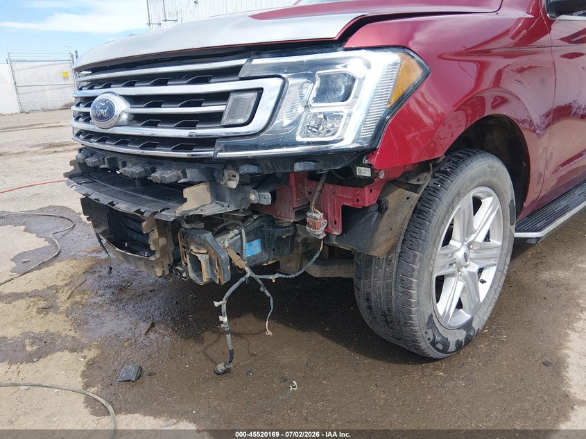 FORD EXPEDITION MAX 2019 VIN 1FMJK1JT3KEA24730
