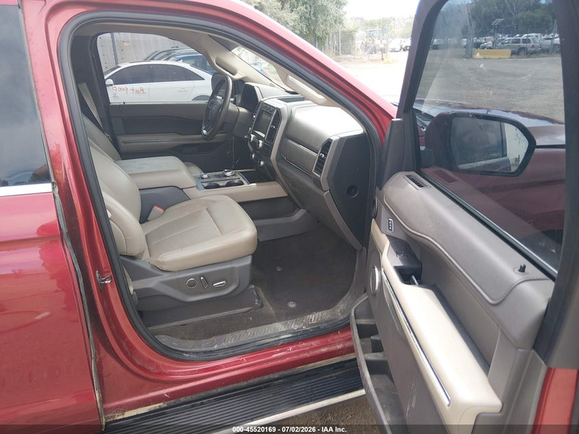 FORD EXPEDITION MAX 2019 VIN 1FMJK1JT3KEA24730