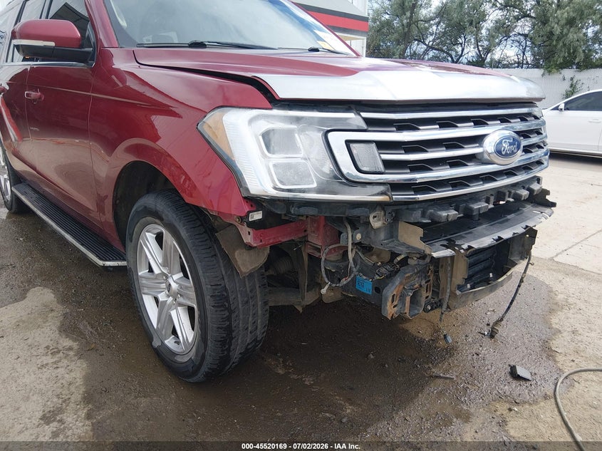 FORD EXPEDITION MAX 2019 VIN 1FMJK1JT3KEA24730