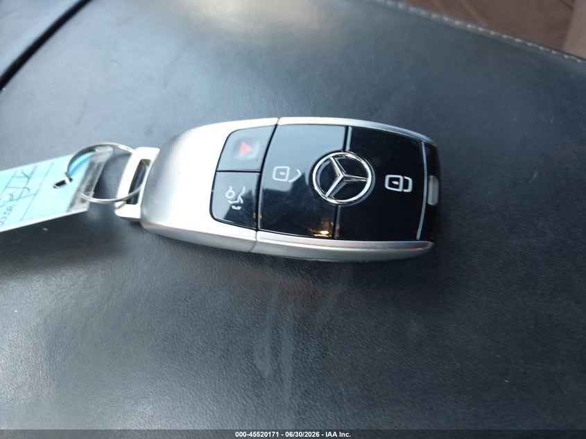 2020 Mercedes-Benz S 560 VIN: W1KUG8DB7LA550579 Lot: 45520171
