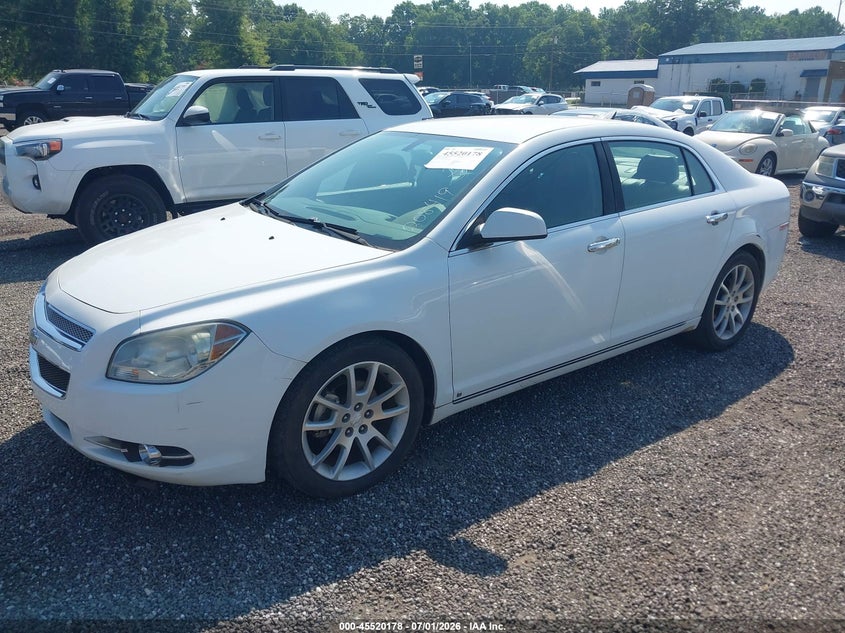 2009 Chevrolet Malibu Ltz 1G1ZK57B09F208419 photo 1