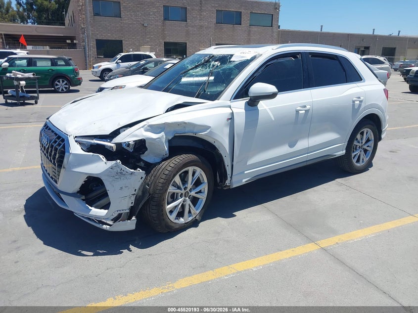 AtlanticExpress - Audi Q3
