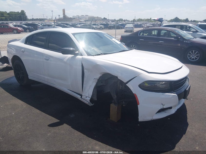 DODGE CHARGER - zdjęcie 1