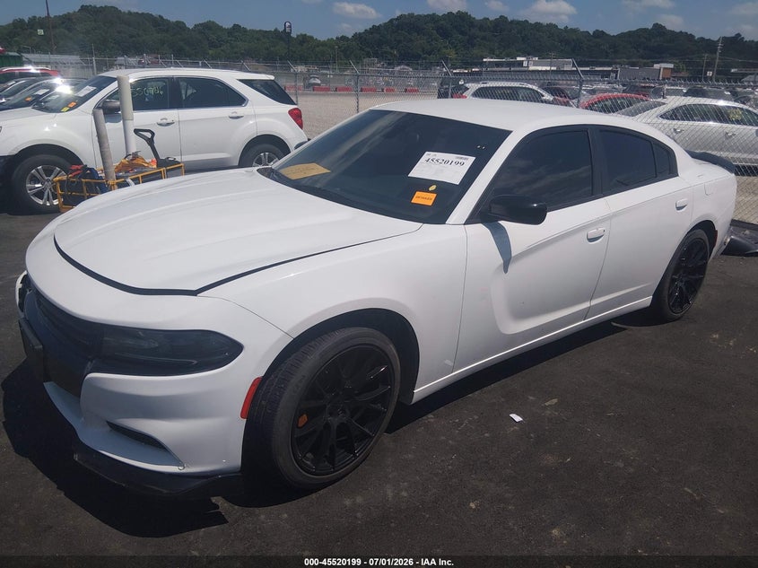 DODGE CHARGER - zdjęcie 2