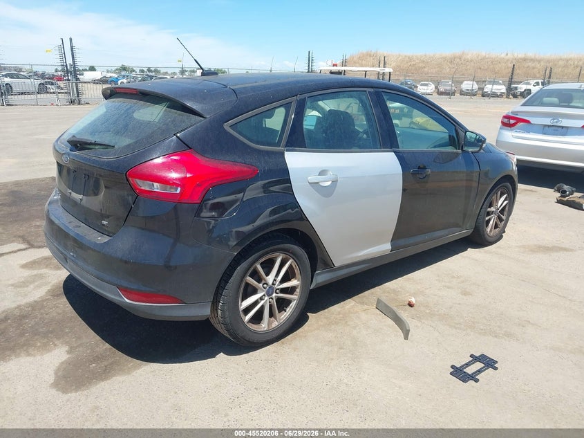 AtlanticExpress - Ford Focus