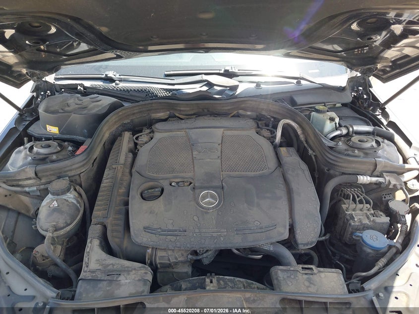 2013 Mercedes-Benz E 350 VIN: WDDHF5KB2DA749496 Lot: 45520208
