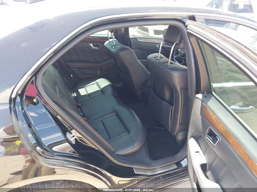 2013 Mercedes-Benz E 350 VIN: WDDHF5KB2DA749496 Lot: 45520208