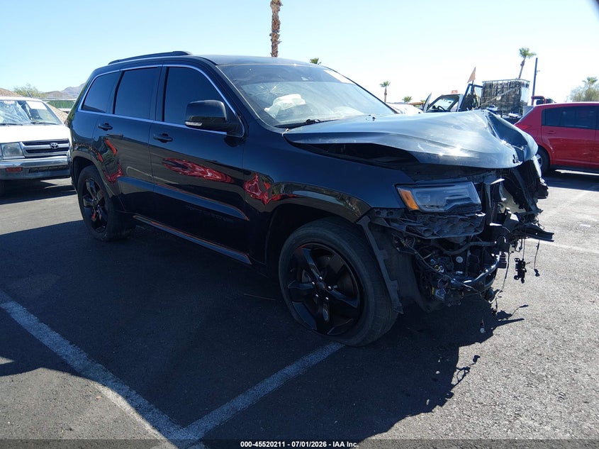 Vin: 1c4rjfct9gc411144, lot: 46018427, jeep grand cherokee high altitude 2016 img_1