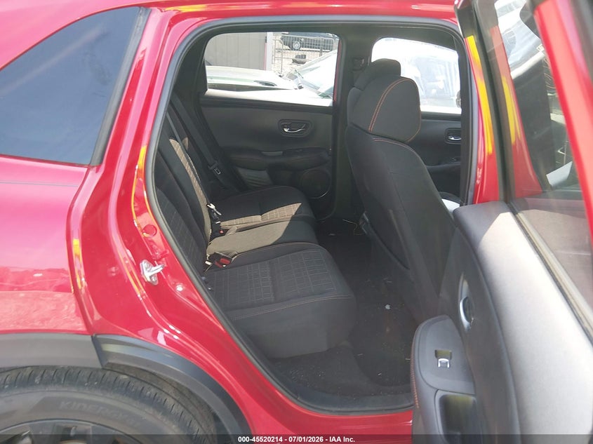 HONDA HR-V 2024 VIN 3CZRZ1H56RM757234