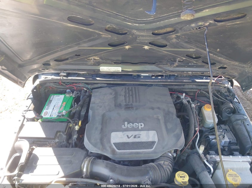AtlanticExpress - Jeep Wrangler Unlimited