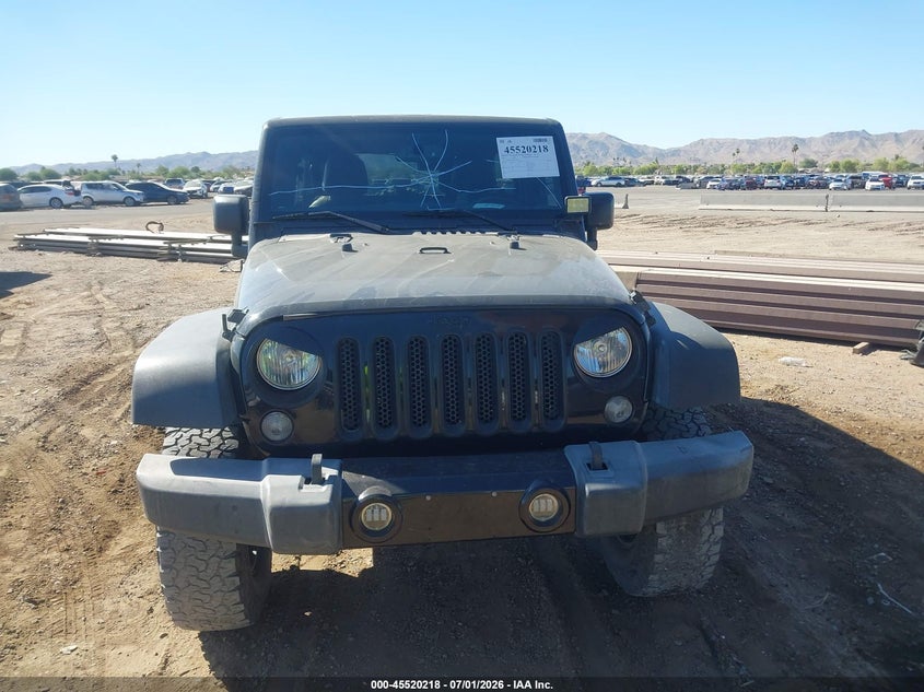 AtlanticExpress - Jeep Wrangler Unlimited