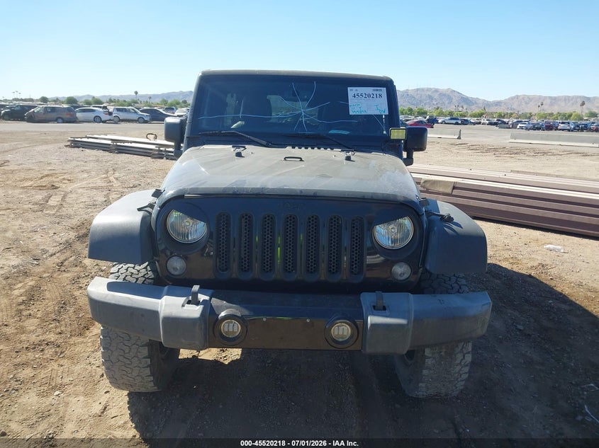 AtlanticExpress - Jeep Wrangler Unlimited