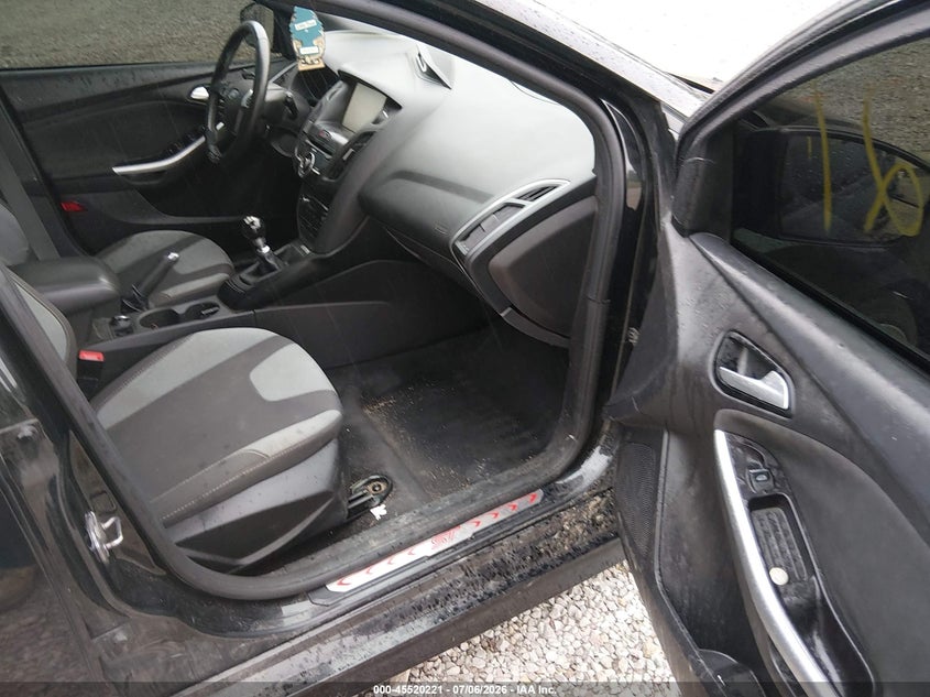 2013 FORD FOCUS ST auction photo 5
