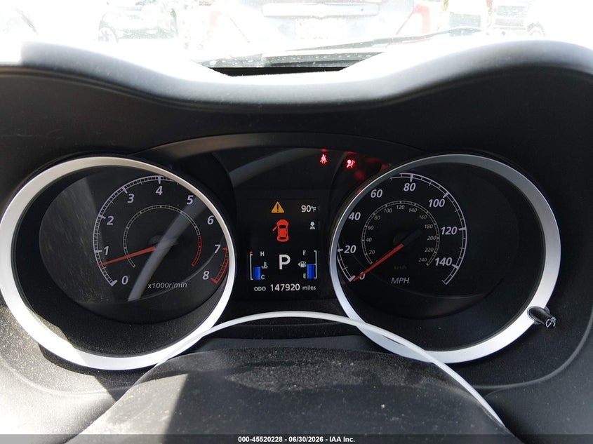 2015 Mitsubishi Lancer Se VIN: JA32V2FW0FU004499 Lot: 45520228