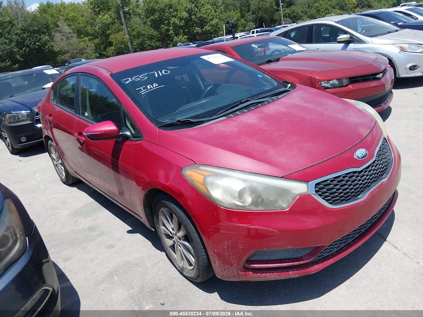 2015 Kia Forte