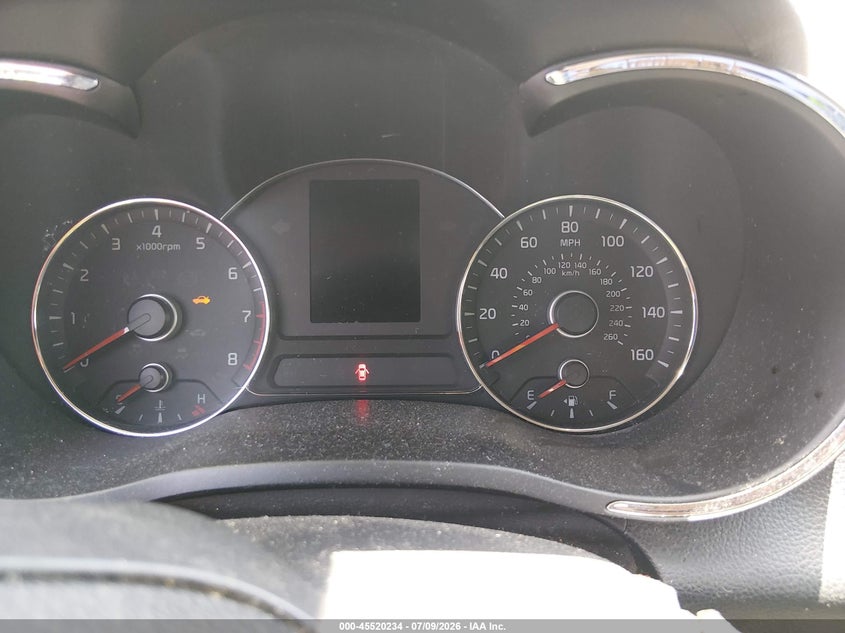 2015 KIA FORTE auction photo 7