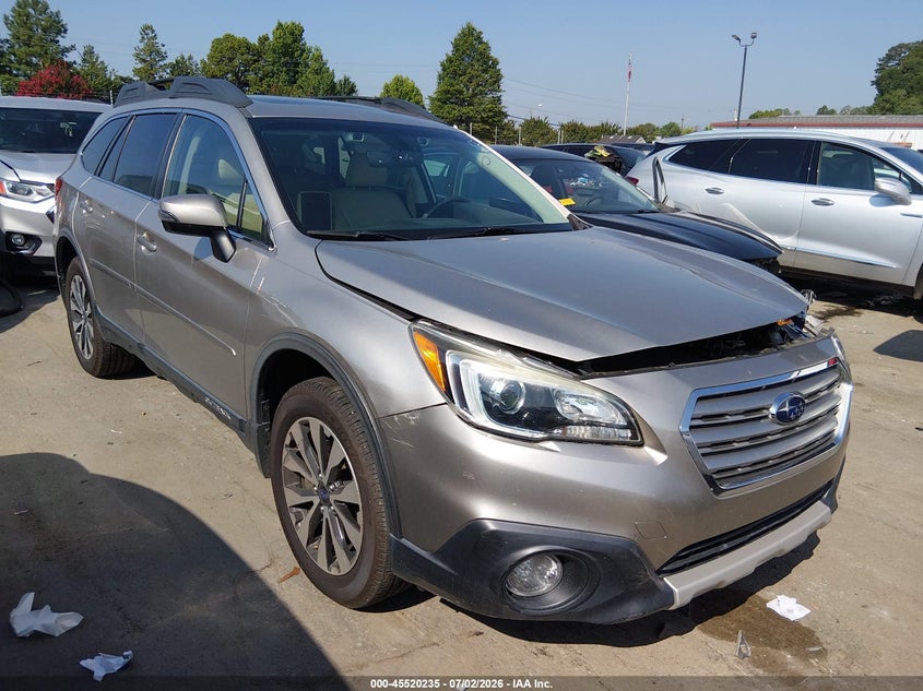 Vin: 4s4bsenc6h3283609, lot: 46018452, subaru outback 3.6r limited 2017 img_1