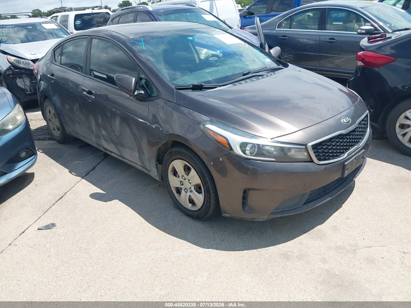 2017 Kia Forte