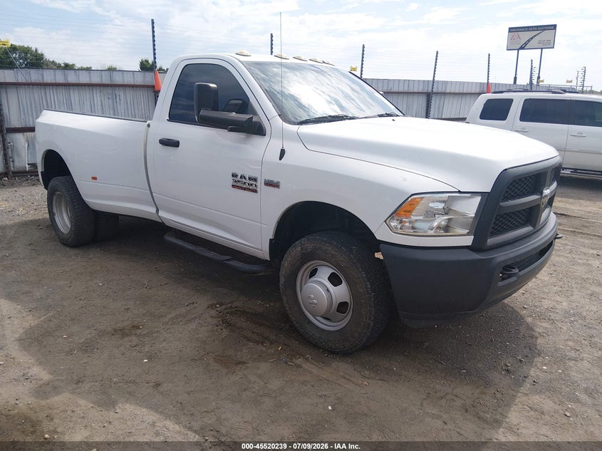 2016 Ram 3500