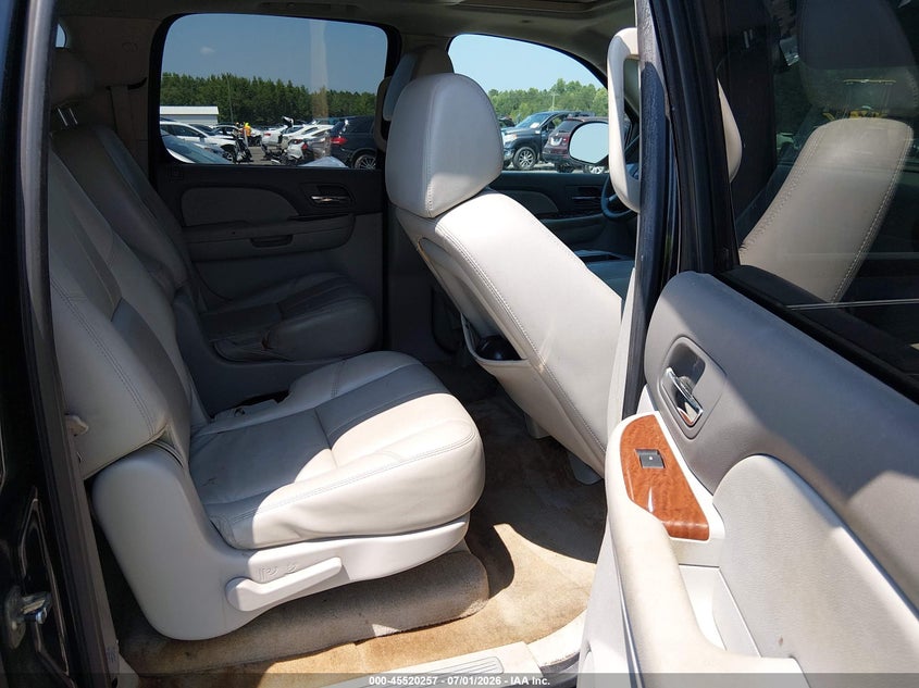 2007 GMC Yukon Xl 1500 Slt VIN: 1GKFK16377R267691 Lot: 45520257