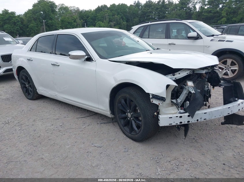 2015 Chrysler 300C
