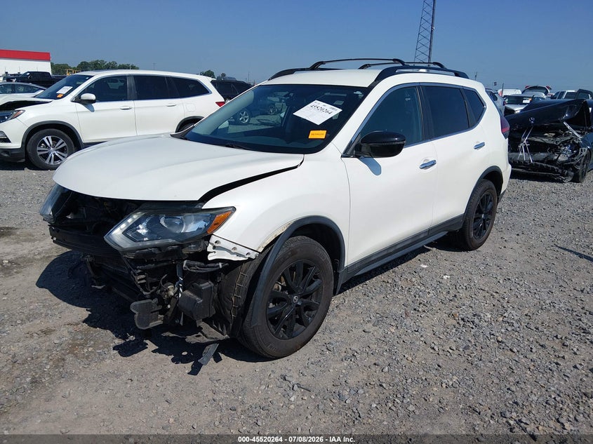 AtlanticExpress - Nissan Rogue