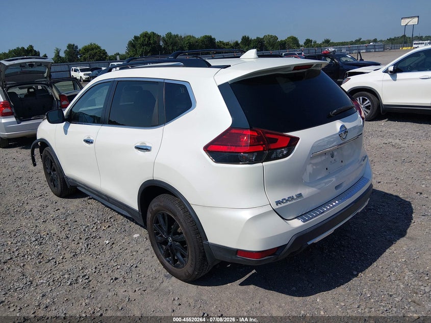 AtlanticExpress - Nissan Rogue