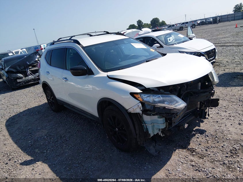 2017 Nissan Rogue