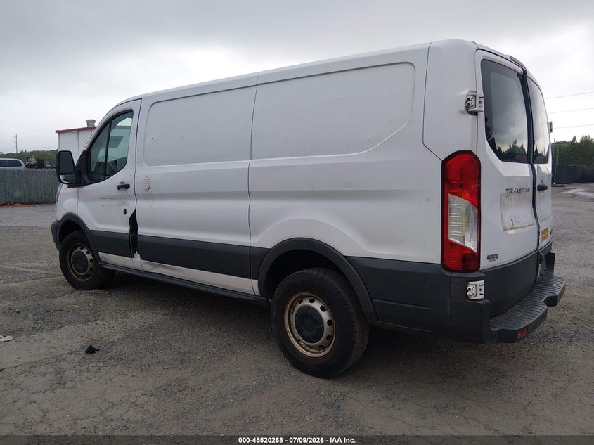 Vin: 1ftnr1ymxfkb32883, lot: 46018484, ford transit-250 20153