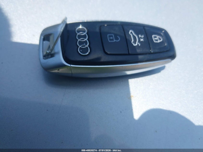 2020 Audi Q8 Prestige 55 Tfsi Quattro Tiptronic VIN: WA1FVAF16LD000402 Lot: 45520274