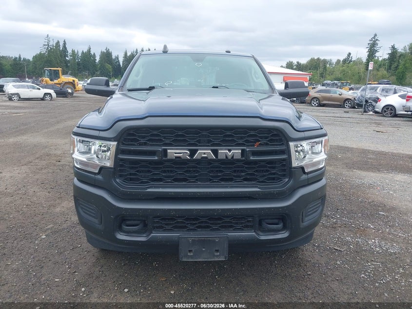 2020 Ram 2500 Tradesman 4X4 8' Box VIN: 3C6UR5HJ5LG243232 Lot: 45520277