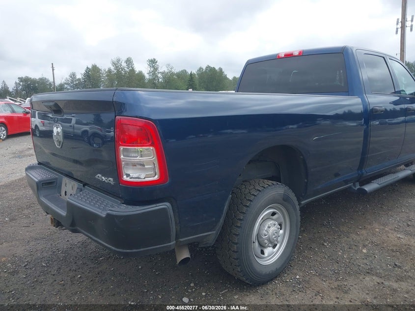 2020 Ram 2500 Tradesman 4X4 8' Box VIN: 3C6UR5HJ5LG243232 Lot: 45520277