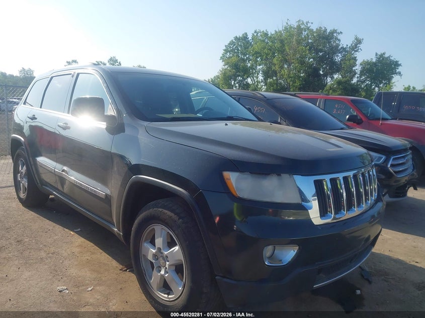 Vin: 1j4rr4gg4bc540423, lot: 46018496, jeep grand cherokee laredo 2011 img_1
