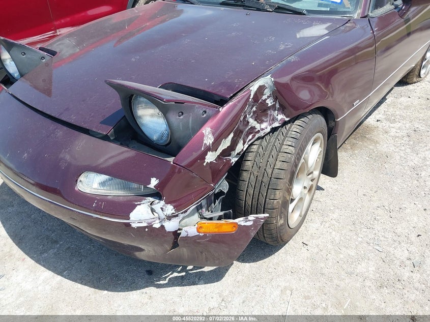 1995 Mazda Mx-5 Miata VIN: JM1NA3534S0608436 Lot: 45520292