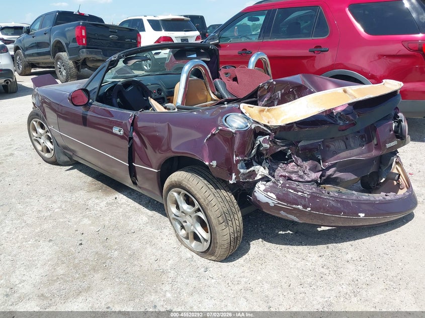 1995 Mazda Mx-5 Miata VIN: JM1NA3534S0608436 Lot: 45520292