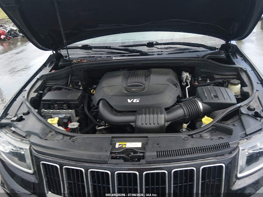 JEEP GRAND CHEROKEE - zdjęcie 10