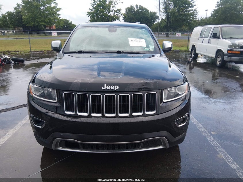 JEEP GRAND CHEROKEE - zdjęcie 11