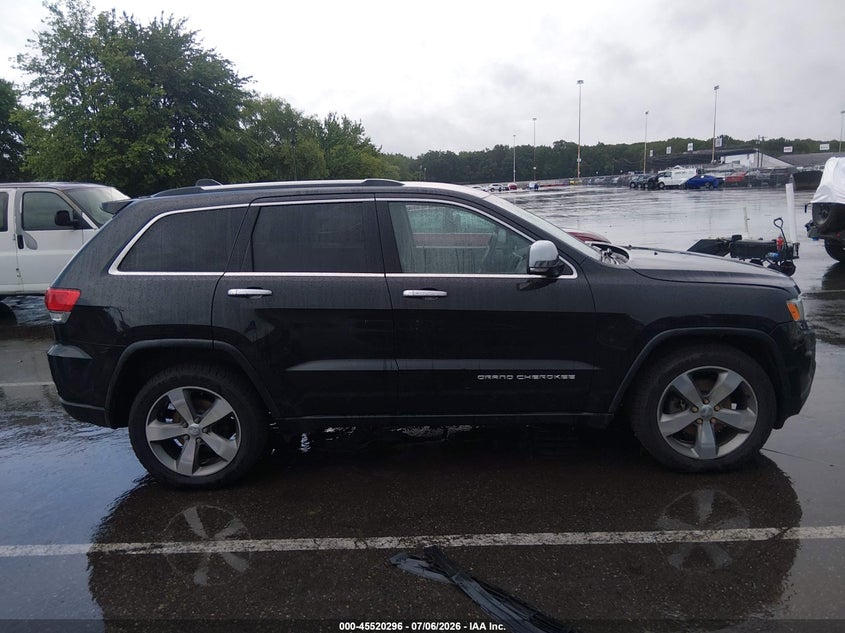 JEEP GRAND CHEROKEE - zdjęcie 12
