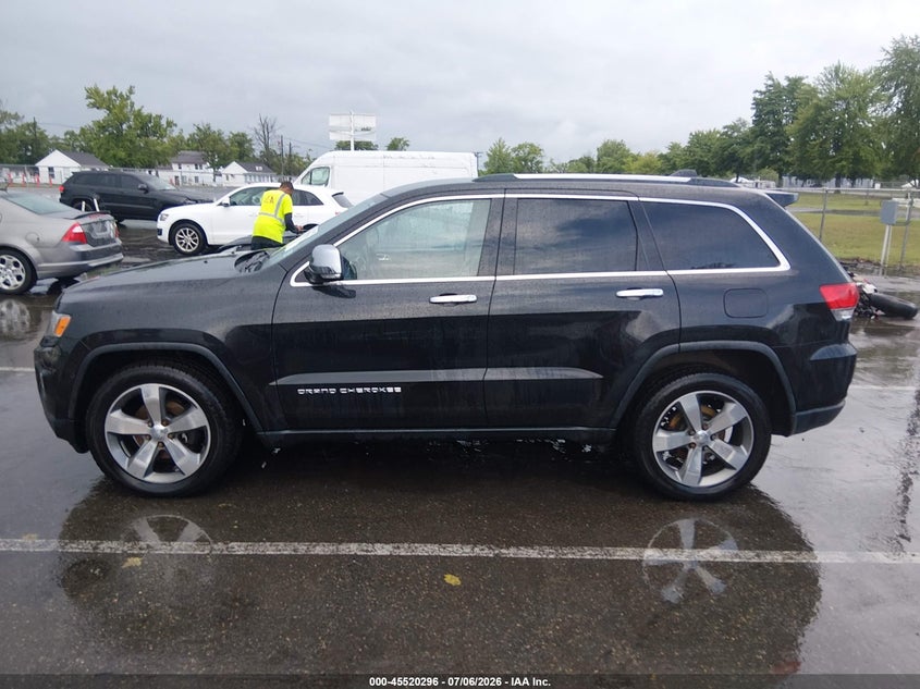 JEEP GRAND CHEROKEE - zdjęcie 13