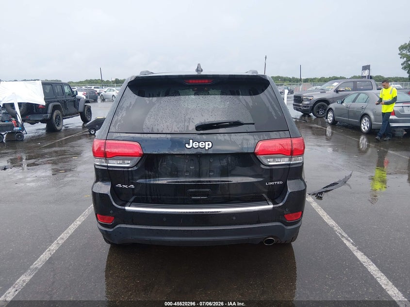 JEEP GRAND CHEROKEE - zdjęcie 15